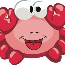 紅螃蟹