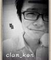 钱恺clam_ken