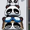 窚