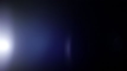 蓝色过渡成白色素材