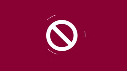 电力警示宣传动画