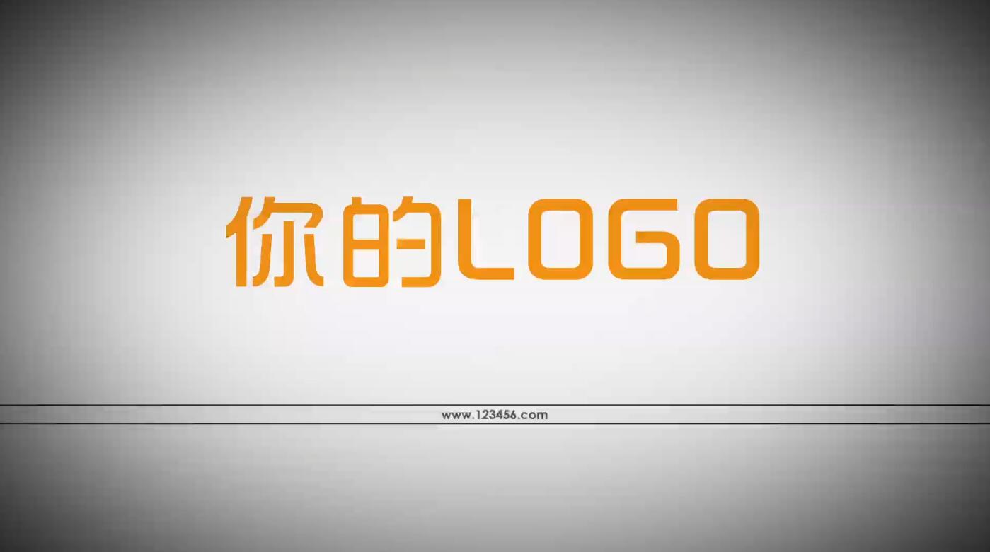创意科技遮罩LOGO宣传片AE模板
