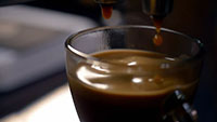 咖啡机咖啡豆冲咖啡素材