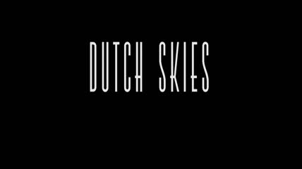 荷兰的天空延时摄影