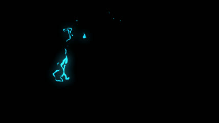 电流能量波cg特效16