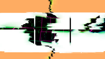 扭曲的灯光3
