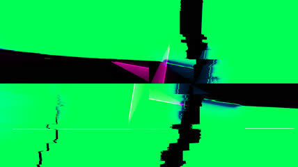 扭曲的灯光5