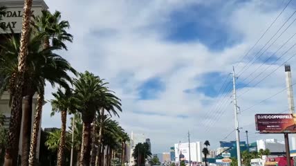 美国洛杉矶街景视频素材