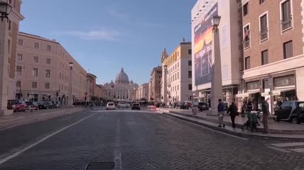 意大利城市旅游视频素材