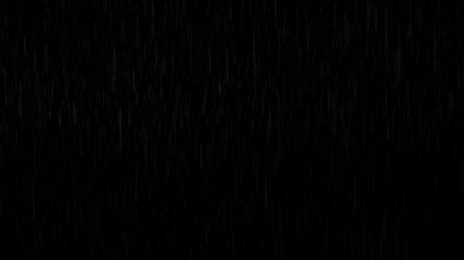 下雨 雨水 雨季 下雨天 中雨 视频特效 透明通道 alpha