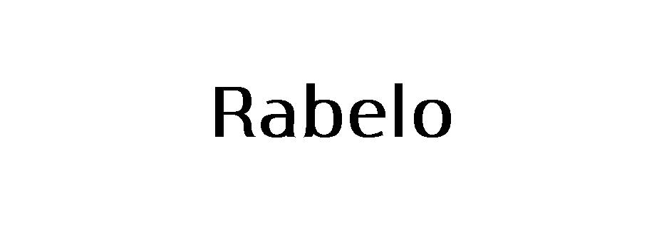 Rabelo字体