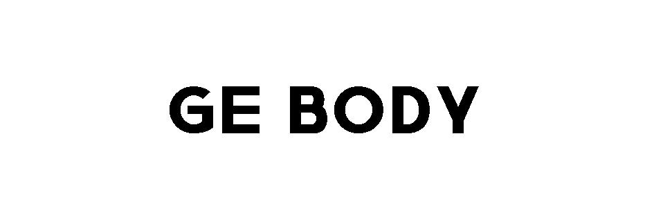 Ge Body字体