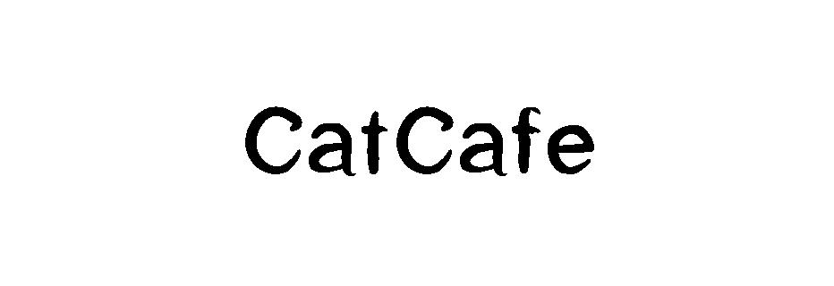 CatCafe字体