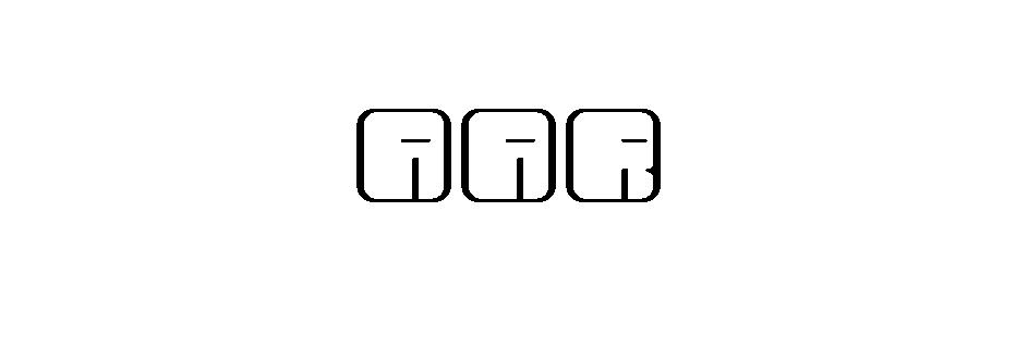 AAR字体