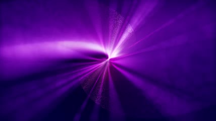 旋转的紫光