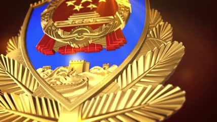 大气震撼军警公安片头4