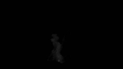 爆炸 火花