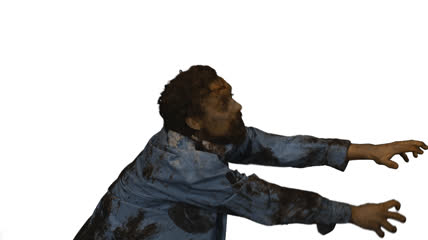 丧尸