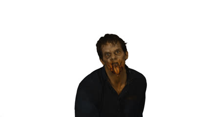 丧尸