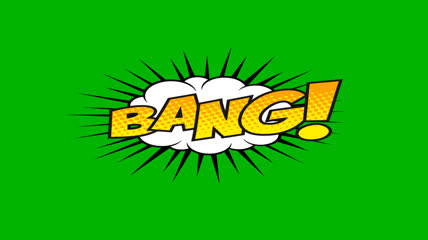 BANG！