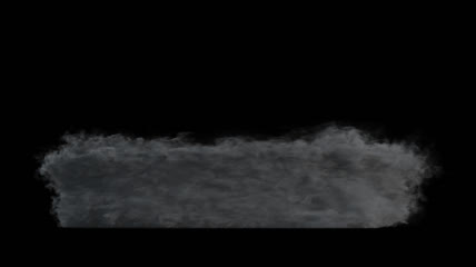 烟雾 浓烟滚滚