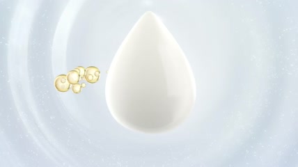 奶水乳滴营养分子