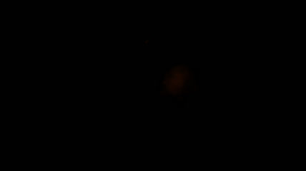 枪火 火花 火焰 透明通道