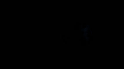 枪火 火花 火焰 透明通道