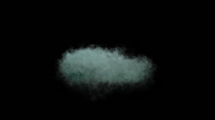 龙卷风 海啸 烟雾 透明通道