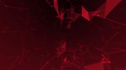 全息几何线点酒吧vj