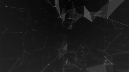 全息几何线点酒吧vj