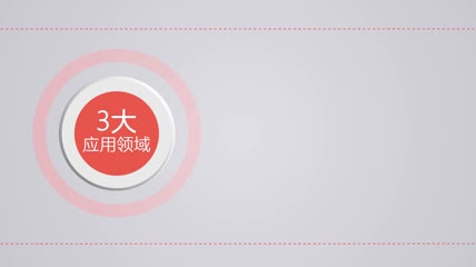 简洁企业分类应用AE模板