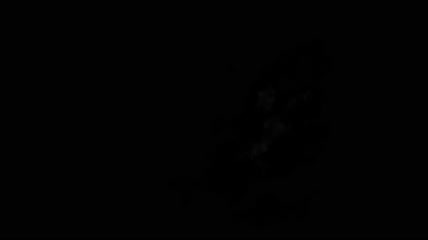 MOGRAPH效果器-烟雾灰尘-微弱的烟雾爆裂18 透明通道 4K