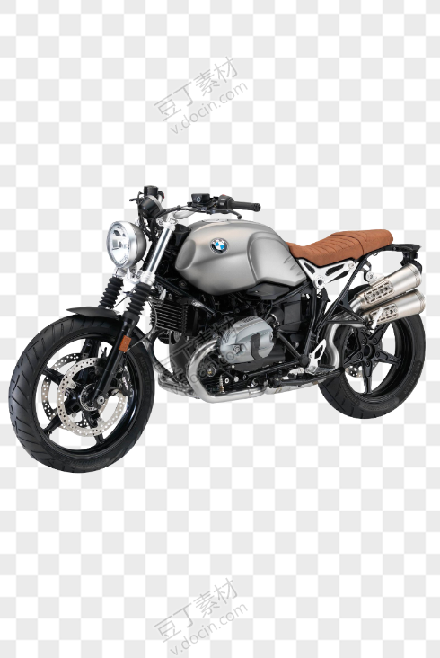 BMW R NineT Scrambler摩托车自行车