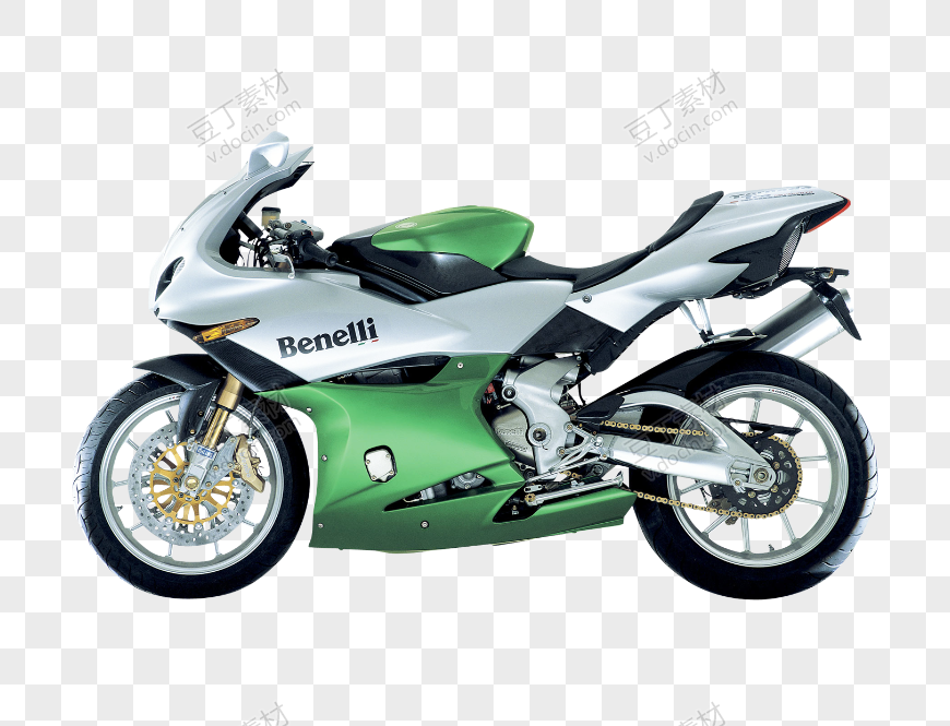 Benelli Tornado Tre摩托车自行车