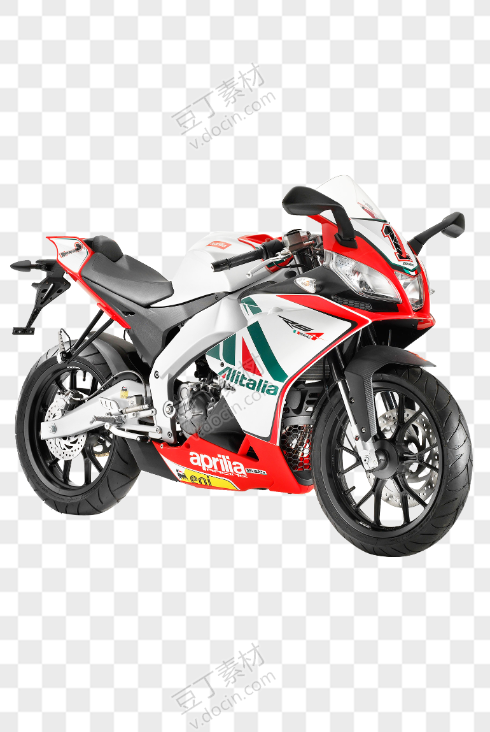 Aprilia RS4 125运动自行车