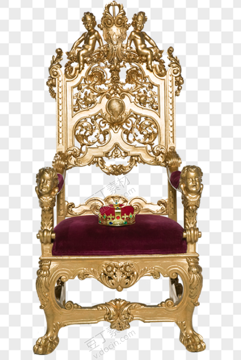 奢华帝王座椅
