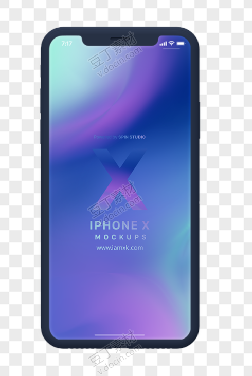 iPhoneX苹果手机