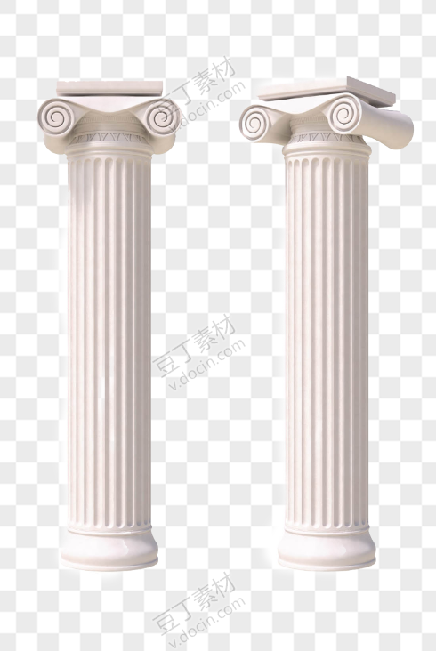 古典欧式罗马柱