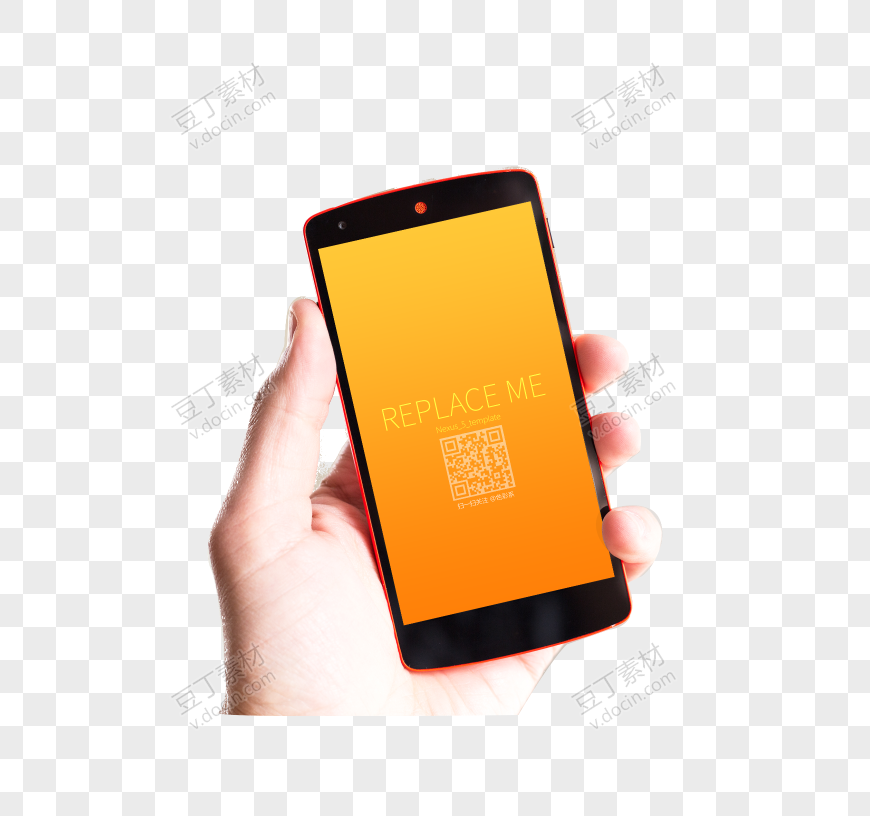 app展示手机样机