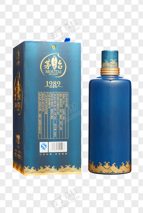 贵州茅台酒不老酒1989