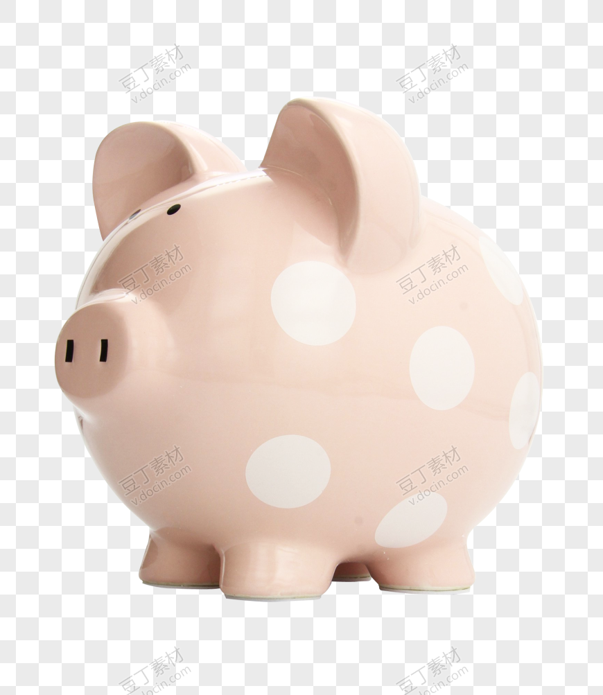小猪存钱罐
