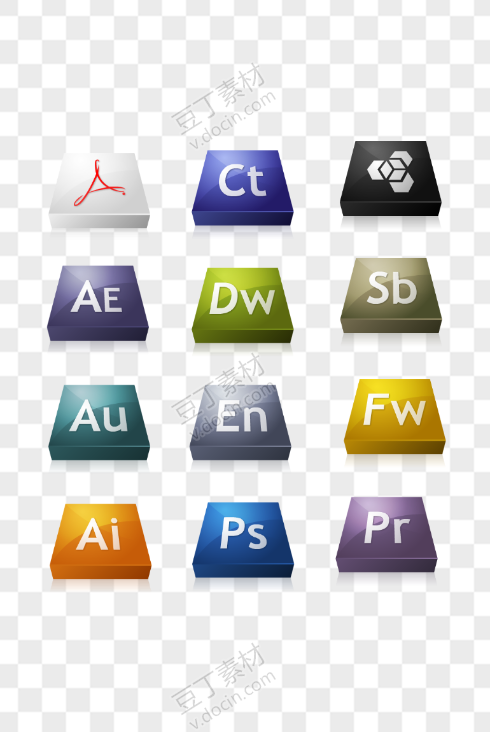 立体Adobe-CS3系列