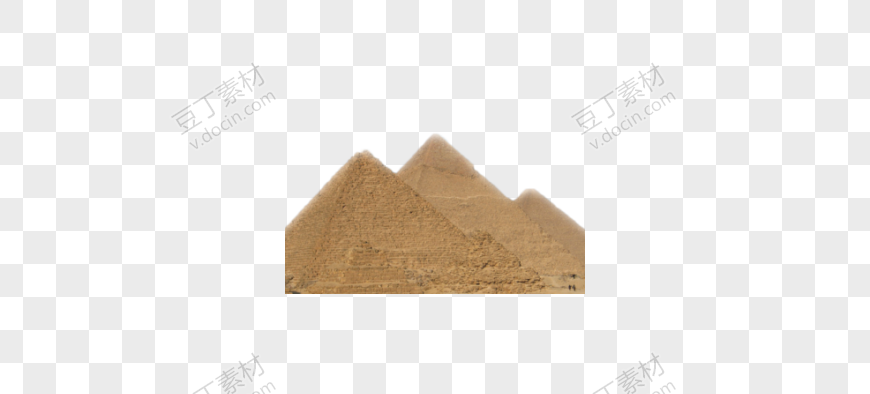 埃及沙漠金字塔