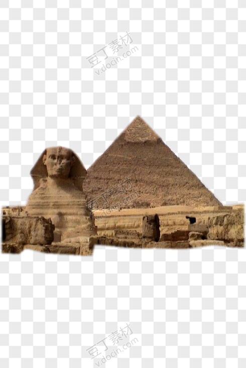 埃及地标建筑
