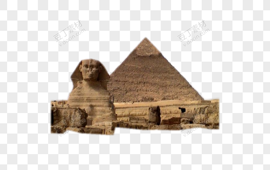 埃及地标建筑