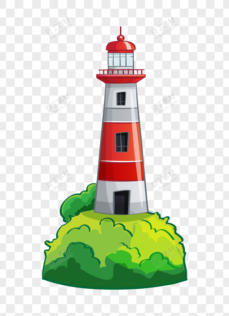 海里的灯塔