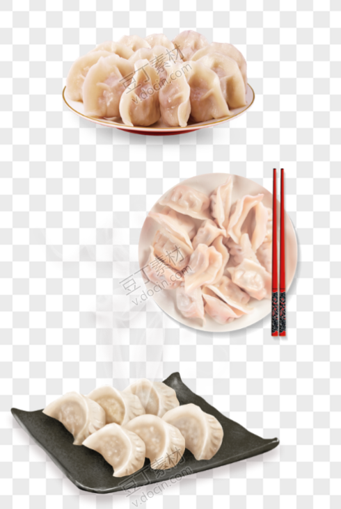 饺子美食