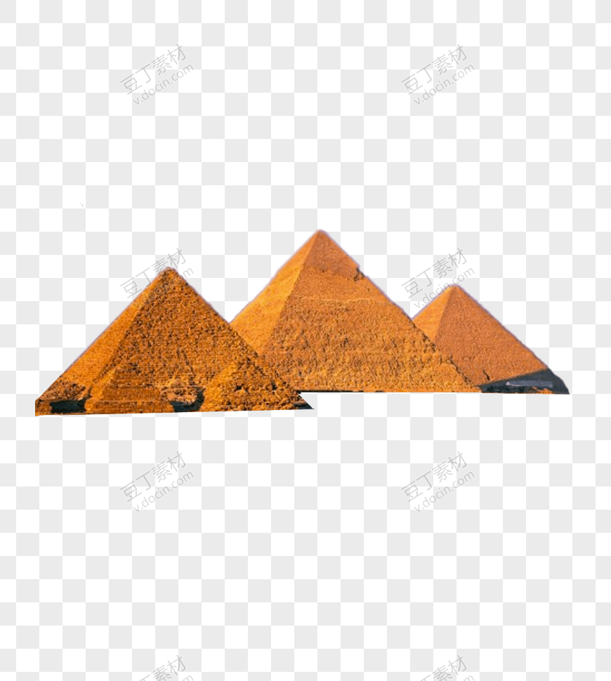 三座埃及金字塔