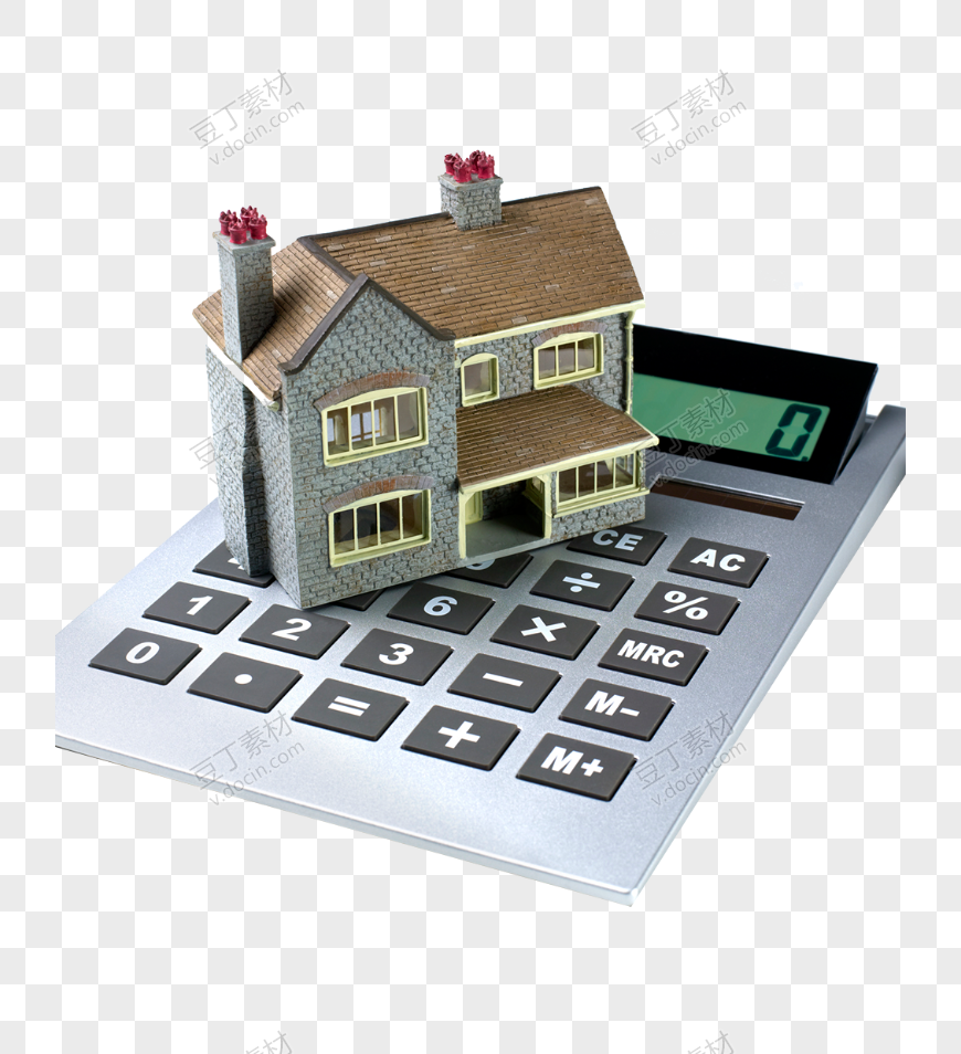 住房贷款计算图片